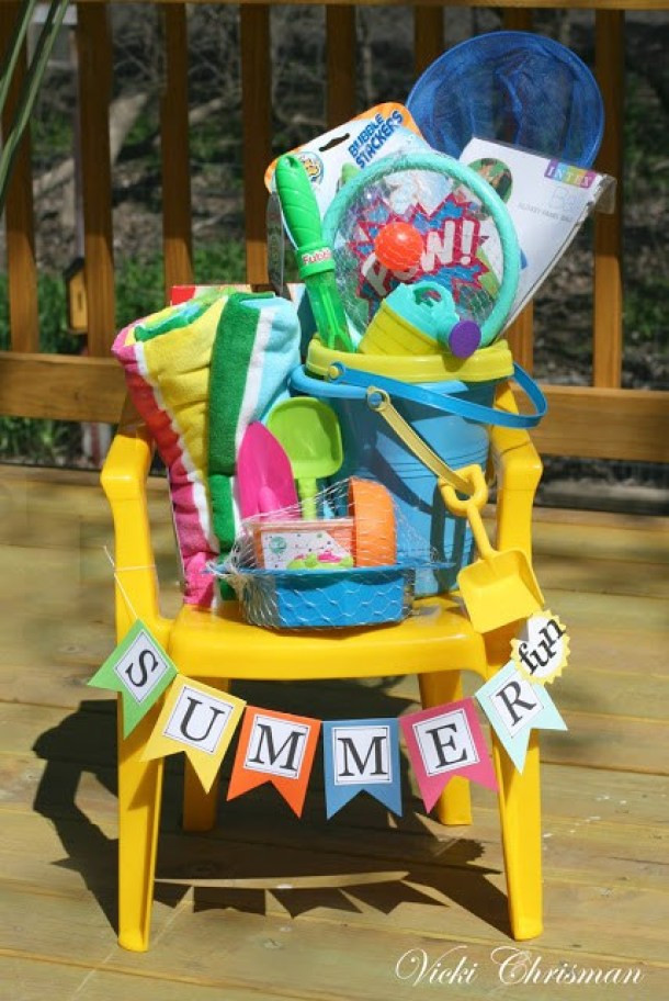 Best ideas about Summer Gift Basket Ideas
. Save or Pin Do it Yourself Gift Basket Ideas for All Occasions Now.