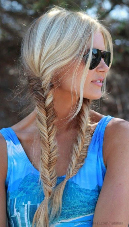 Best ideas about Summer Haircuts For Girls
. Save or Pin 15 Latest Summer Beach Hairstyles & Ideas For Girls 2016 Now.