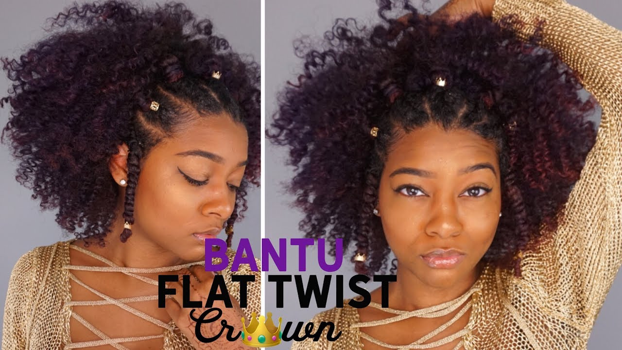 Best ideas about Summer Hairstyles For Natural Hair
. Save or Pin Natural Black Summer Hairstyles Flat Twist Bantu Knot Now.