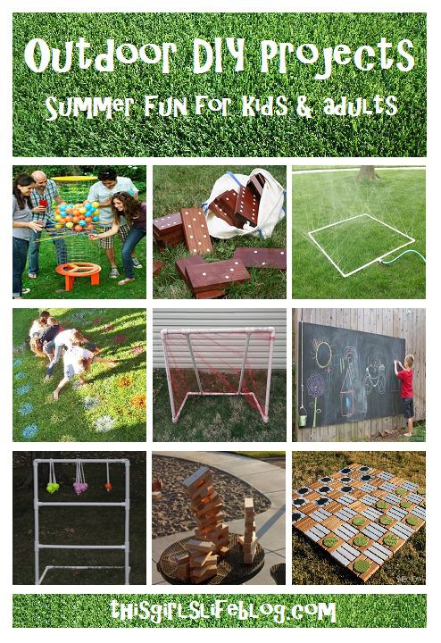 Best ideas about Summer Projects For Adults
. Save or Pin Fun for kids Summer fun and For kids on Pinterest Now.