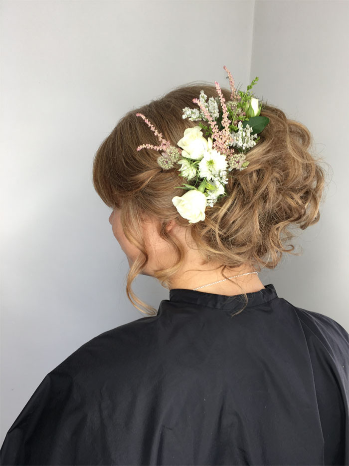 Best ideas about Summer Wedding Hairstyles
. Save or Pin 10 bridal hairstyles for a summer wedding Now.