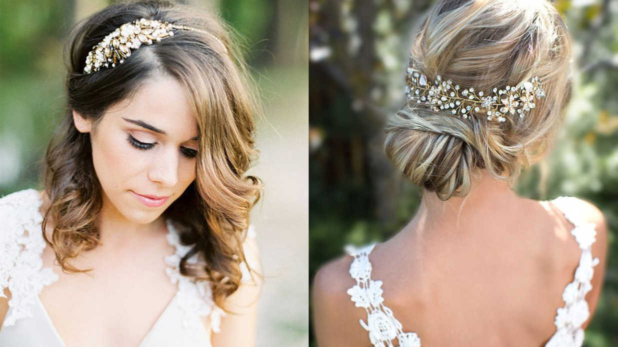 Best ideas about Summer Wedding Hairstyles
. Save or Pin Swoon worthy Summer Wedding Hairstyles Southern Living Now.