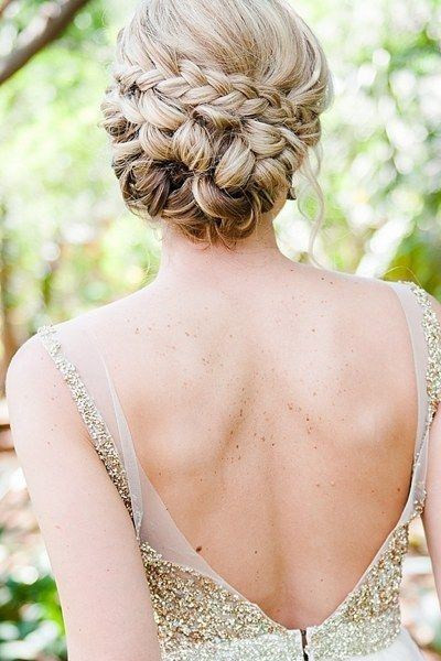 Best ideas about Summer Wedding Hairstyles
. Save or Pin 15 Stunning Summer Wedding Hairstyles Now.