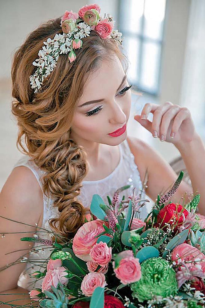 Best ideas about Summer Wedding Hairstyles
. Save or Pin Best 25 Summer wedding makeup ideas on Pinterest Now.