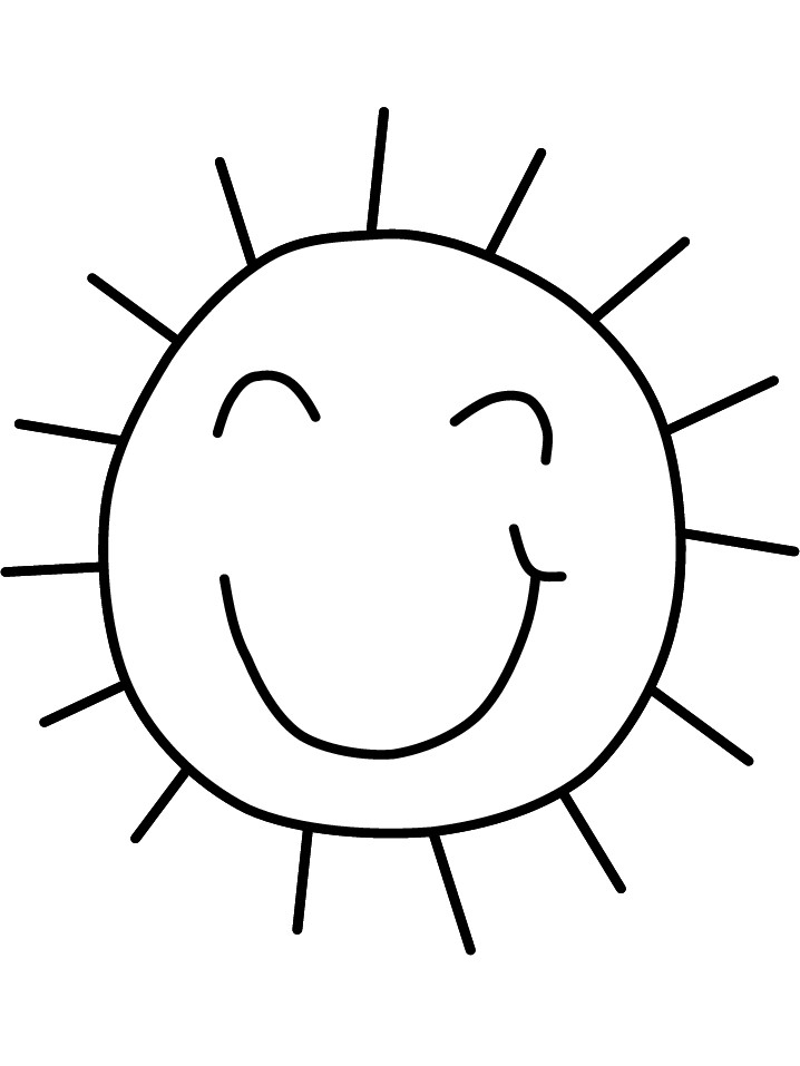 Best ideas about Sun Coloring Sheets For Kids
. Save or Pin Sun Coloring Pages For Kids AZ Coloring Pages Now.