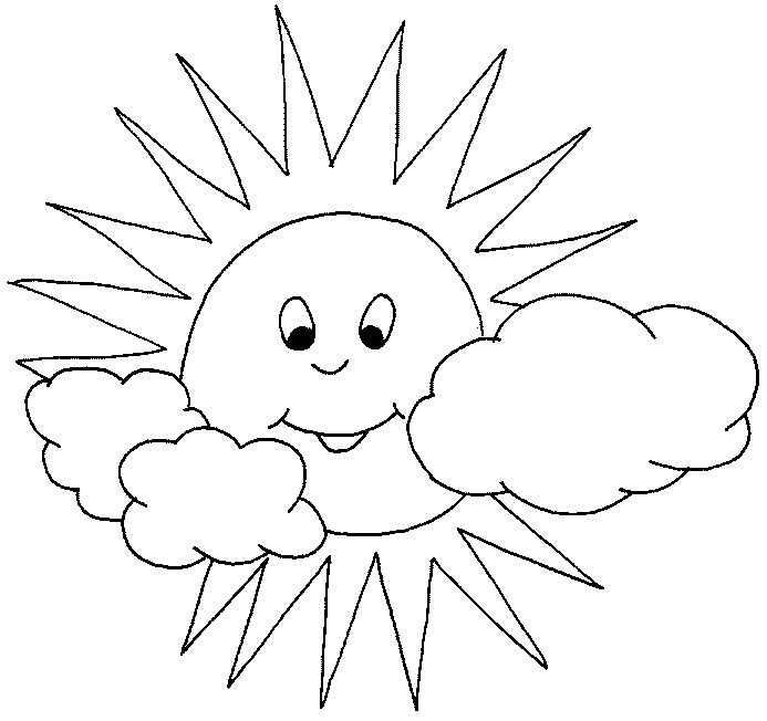 Best ideas about Sun Coloring Sheets For Kids
. Save or Pin Free Coloring Pages To Print " Sun Now.