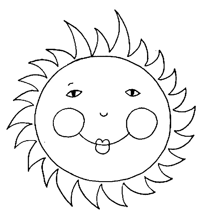 Best ideas about Sun Coloring Sheets For Kids
. Save or Pin Coloring Pages for Kids Sun Coloring Pages Now.