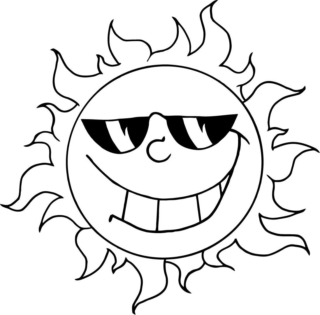 Best ideas about Sun Preschool Coloring Sheets
. Save or Pin Coloring Sun Coloring Page Summer Now.
