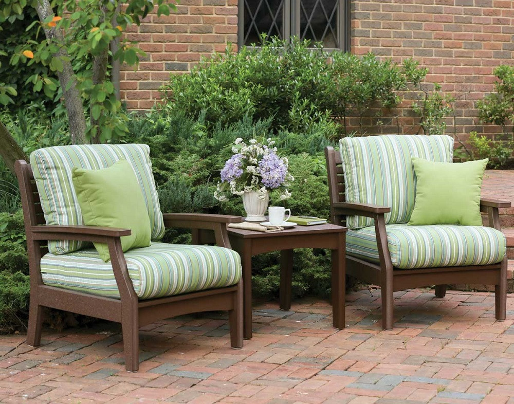 Best ideas about Sunbrella Outdoor Furniture
. Save or Pin Sunbrella Furniture Fabric Stripes JT s Outdoor Now.