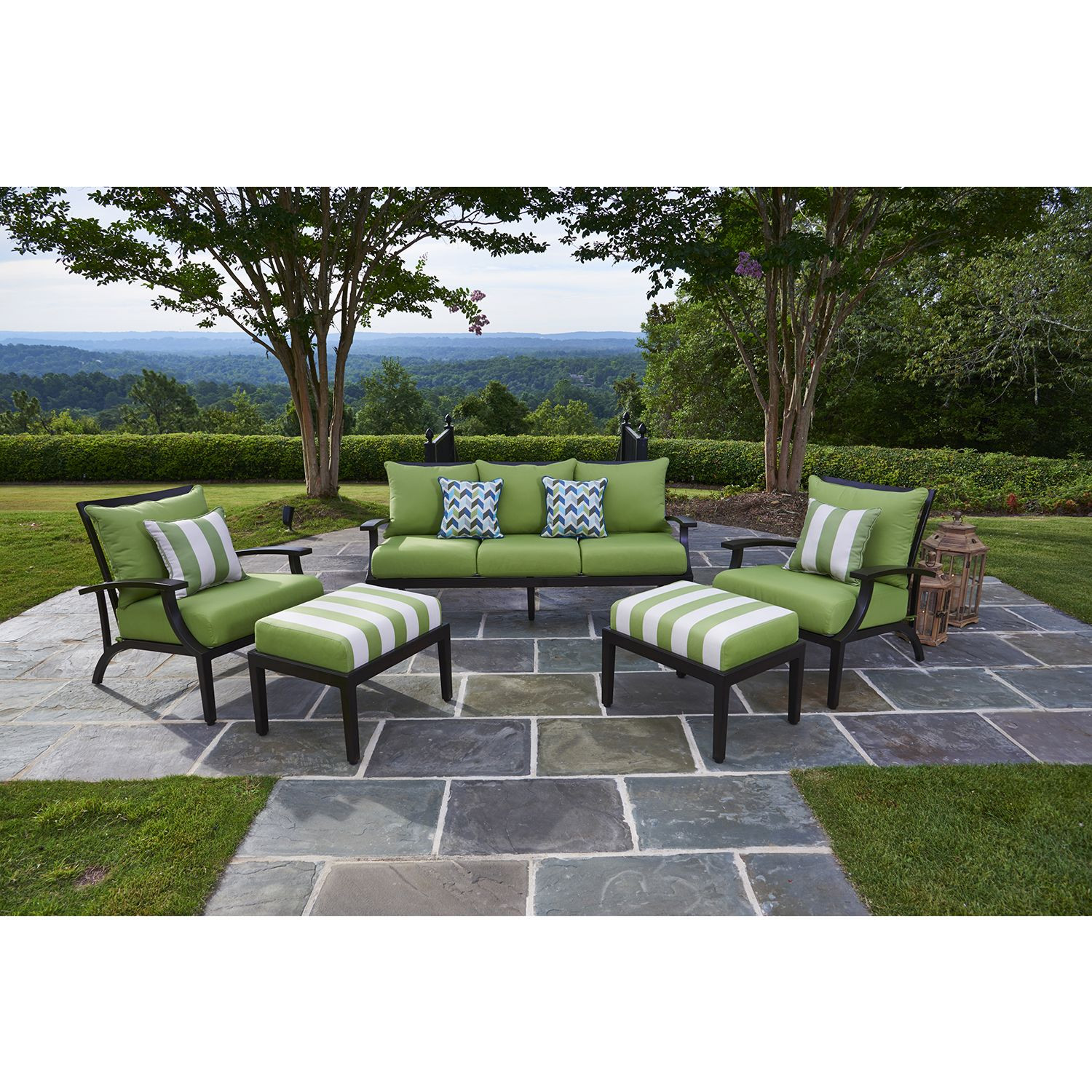 Best ideas about Sunbrella Outdoor Furniture
. Save or Pin Furniture Using Fascinating Sunbrella Deep Seat Cushions Now.