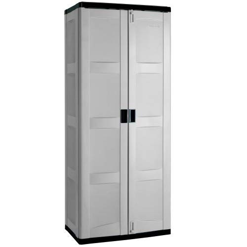 Best ideas about Suncast Tall Storage Cabinet
. Save or Pin Amazon Suncast C7200G Tall Utility Storage Cabinet Now.