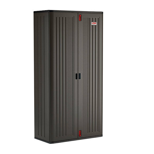Best ideas about Suncast Tall Storage Cabinet
. Save or Pin Suncast mercial BMCCPD8006 6 Shelf Mega Tall Storage Now.