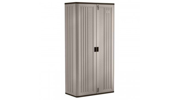 Best ideas about Suncast Tall Storage Cabinet
. Save or Pin Suncast Utility Mega Tall Storage Cabinet model BMC8000 Now.