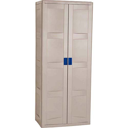 Best ideas about Suncast Tall Storage Cabinet
. Save or Pin Suncast Storage Trends Utility Tall Storage Cabinet Now.