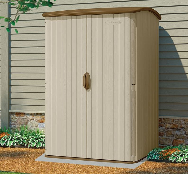 Best ideas about Suncast Vertical Storage Shed
. Save or Pin Suncast Storage Shed Who Has The Best Now.