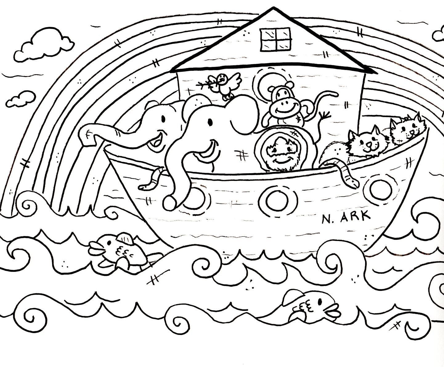 Best ideas about Sunday School Printable Coloring Sheets
. Save or Pin children coloring pages for church Now.