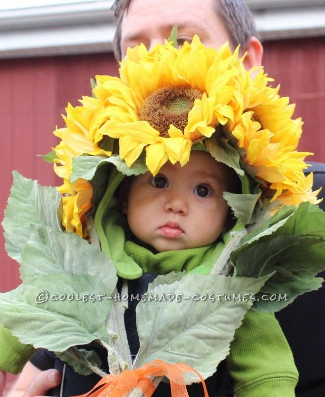 Best ideas about Sunflower Costume DIY
. Save or Pin Best 25 Homemade baby costumes ideas on Pinterest Now.