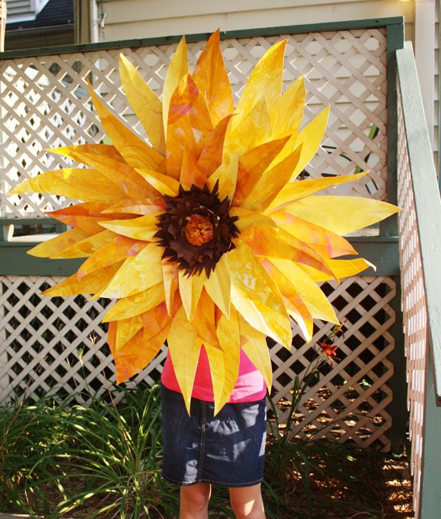 Best ideas about Sunflower Costume DIY
. Save or Pin Best 25 Sunflower crafts ideas on Pinterest Now.