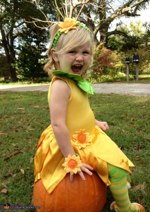Best ideas about Sunflower Costume DIY
. Save or Pin Sunflower Costume Now.
