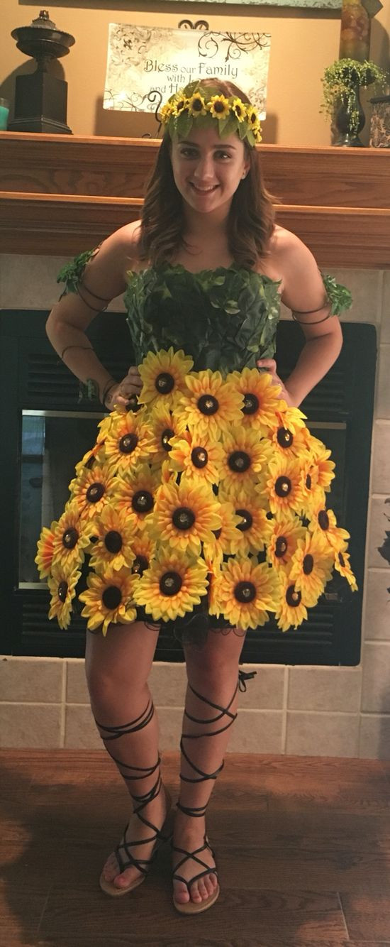 Best ideas about Sunflower Costume DIY
. Save or Pin Best 25 Sunflower dress ideas on Pinterest Now.
