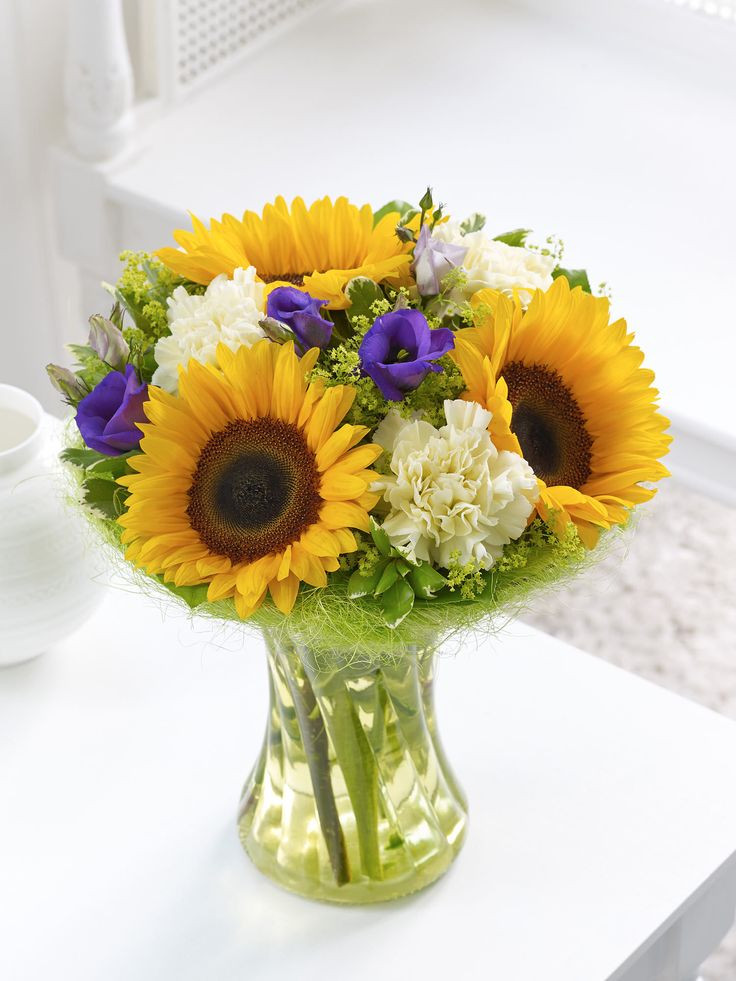 Best ideas about Sunflower Gift Ideas
. Save or Pin Sunflower Perfect Gift Interflora Now.