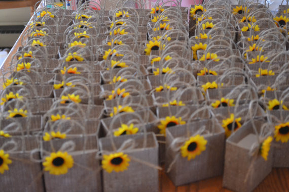 Best ideas about Sunflower Gift Ideas
. Save or Pin 50 Inspiring Sunflower Wedding Ideas – That Wedding Shop Now.