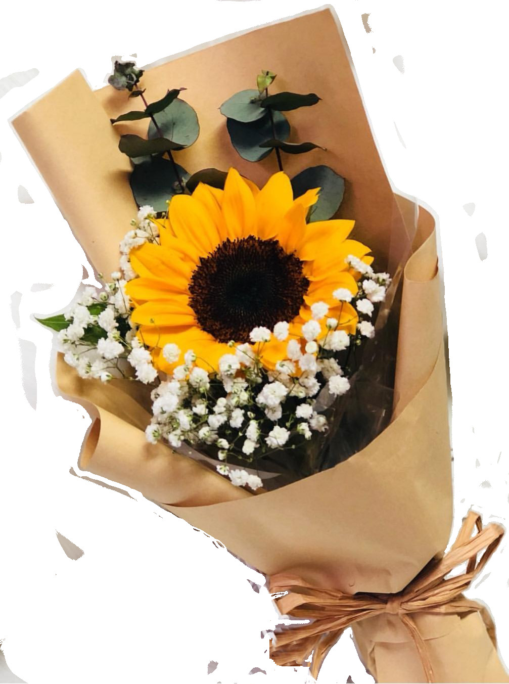 Best ideas about Sunflower Gift Ideas
. Save or Pin Soleil Sunflower Bouquet for Valentine s Day Now.