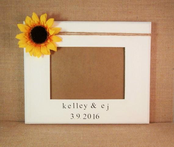 Best ideas about Sunflower Gift Ideas
. Save or Pin Sunflower t wedding ts for couple t ideas Now.