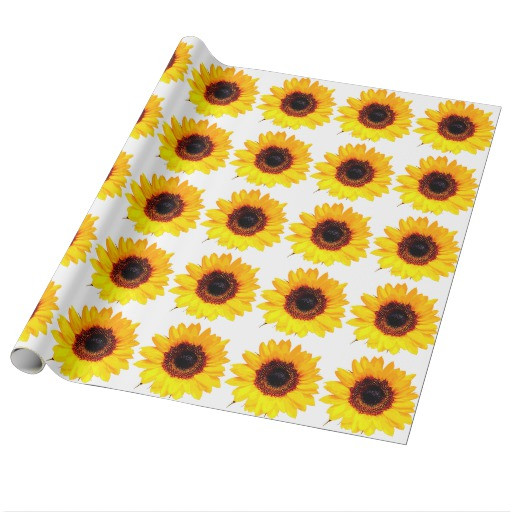 Best ideas about Sunflower Gift Ideas
. Save or Pin ly a Sunflower Blossom your text & ideas Gift Wrap Now.
