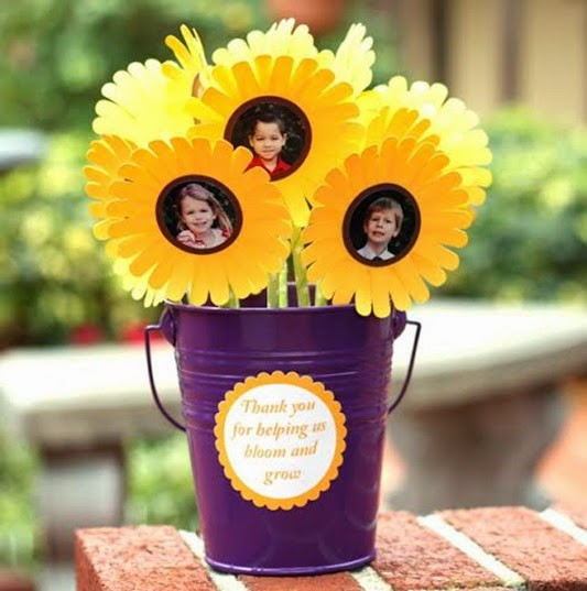 Best ideas about Sunflower Gift Ideas
. Save or Pin Ginger Snap Crafts 20 Teacher Gift Ideas from The Now.