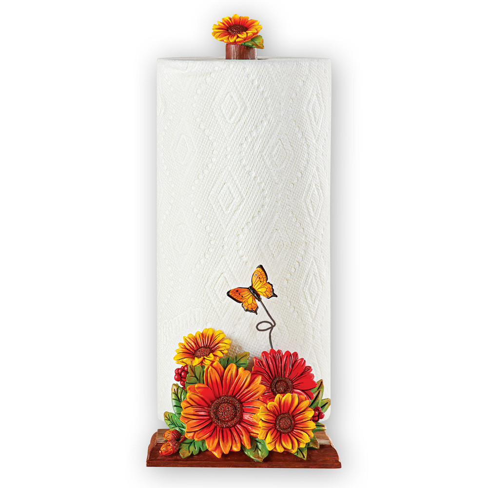 Best ideas about Sunflower Kitchen Decor Walmart
. Save or Pin Unique Sunflower Kitchen Decor Single Roll Paper Towel Now.