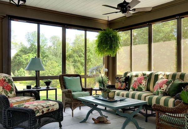 Best ideas about Sunroom Furniture Ideas
. Save or Pin Choosing Sunroom Furniture to Match your Design Style Now.