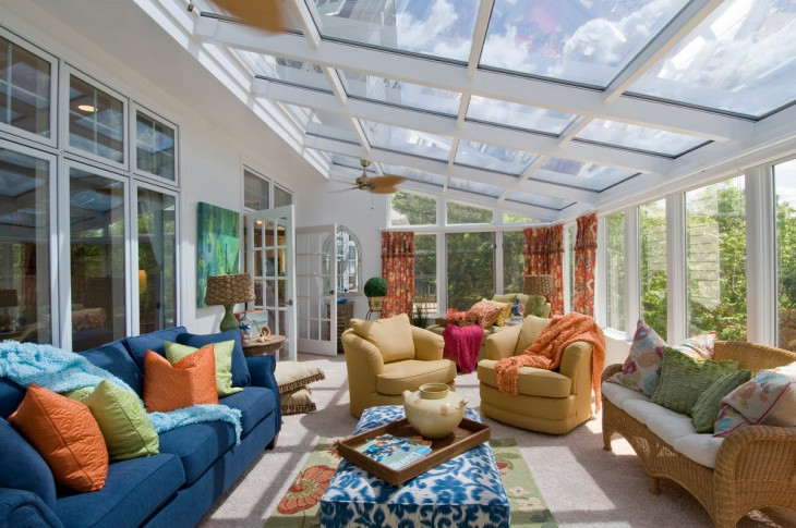 Best ideas about Sunroom Plans DIY
. Save or Pin 20 Modern Sunroom Designs Ideas Now.