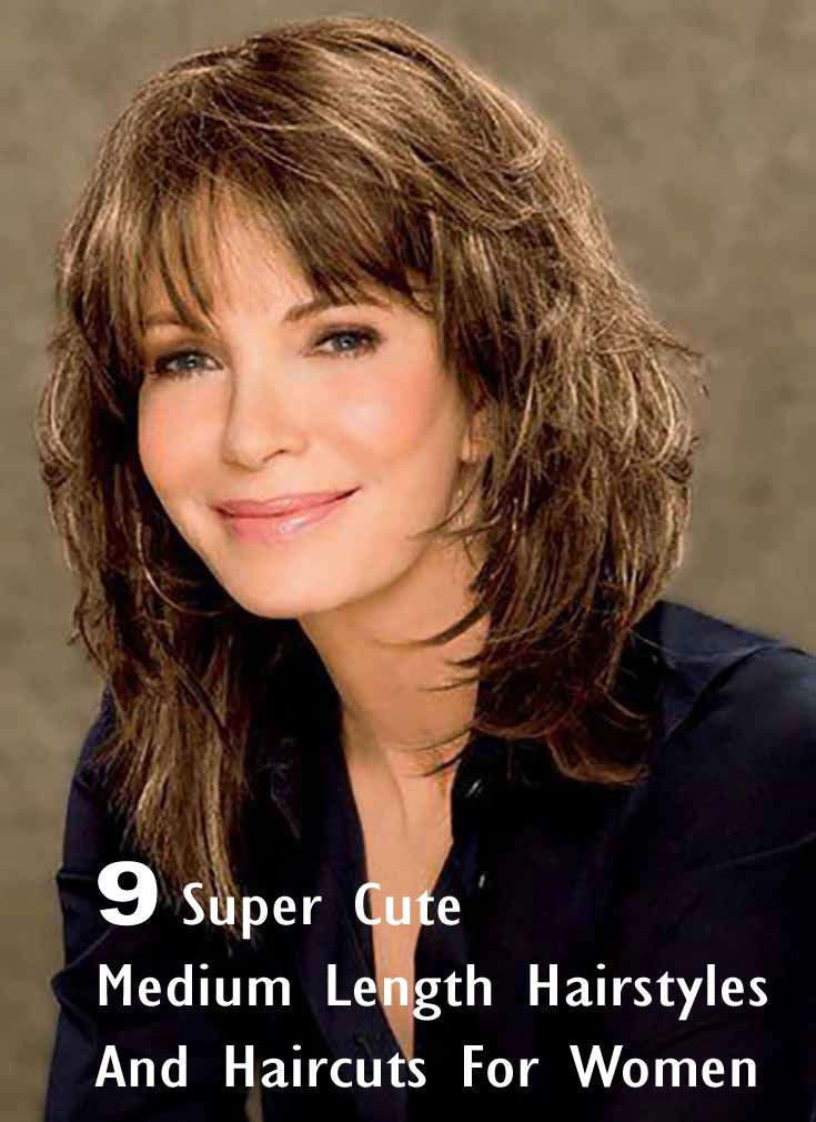 Best ideas about Super Cute Hairstyles
. Save or Pin Best 25 Cute medium haircuts ideas on Pinterest Now.