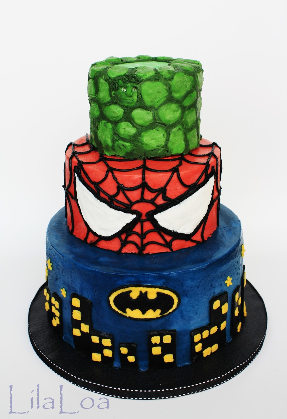 Best ideas about Super Hero Birthday Cake
. Save or Pin Super Hero Cake Now.