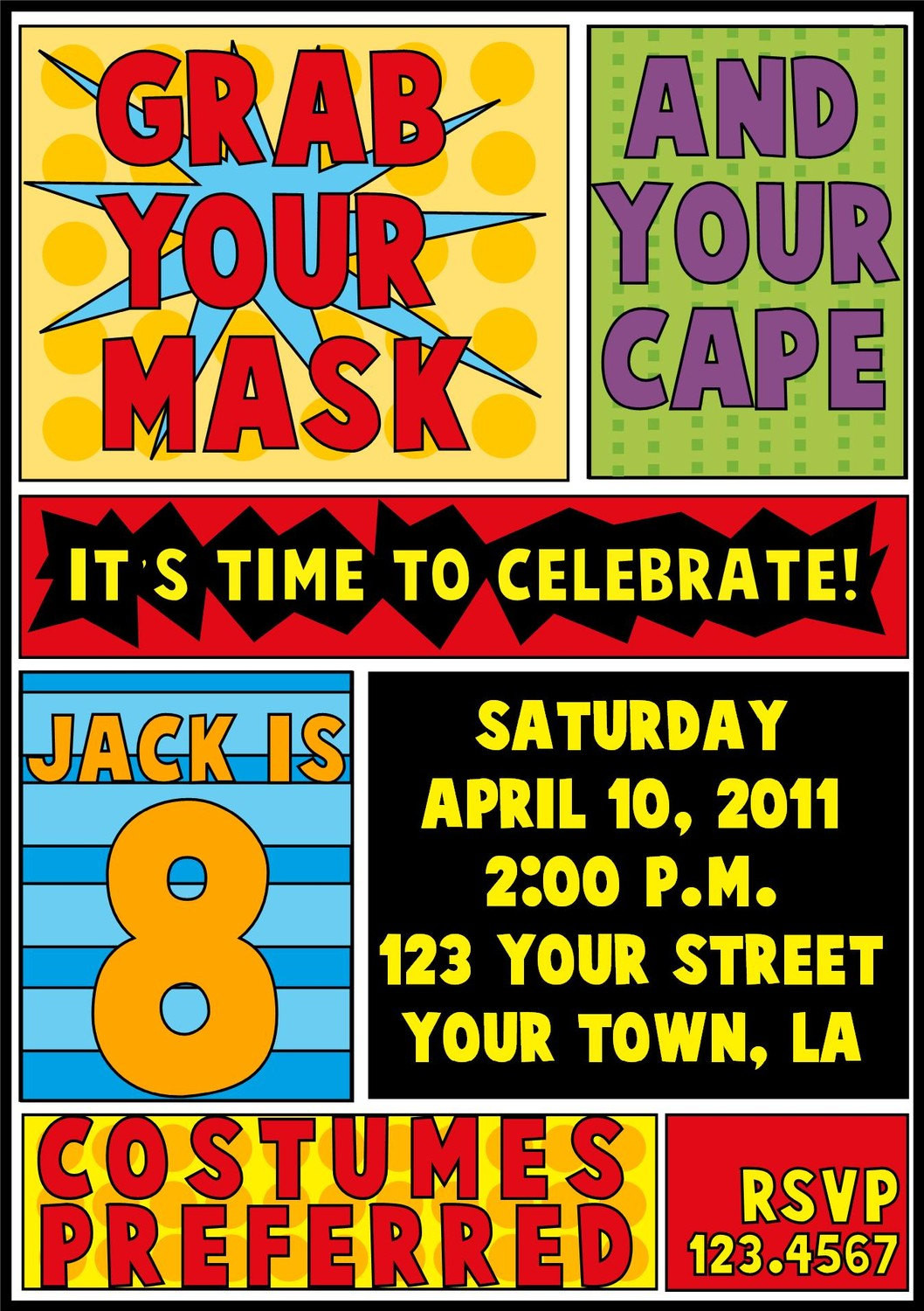 Best ideas about Super Hero Birthday Party Invitations
. Save or Pin Superhero Birthday Invitation Now.