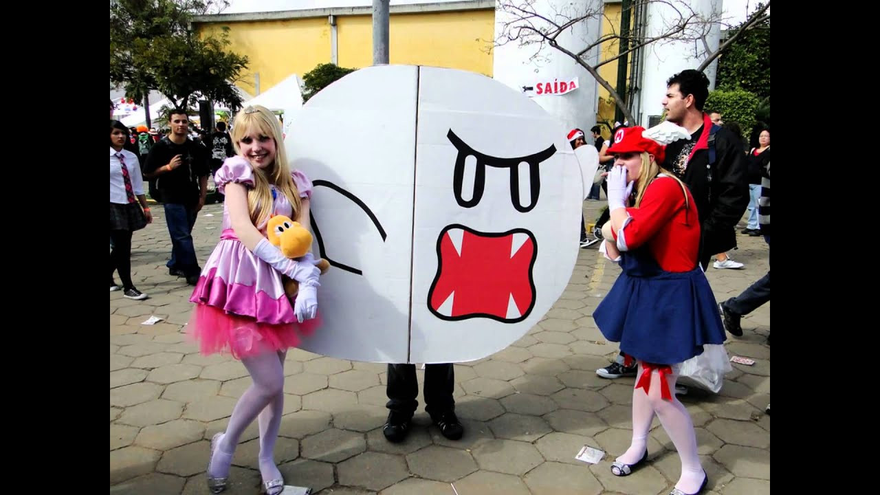 Best ideas about Super Mario Costume DIY
. Save or Pin Ideas for DIY Super Mario Bros Party Costumes Now.