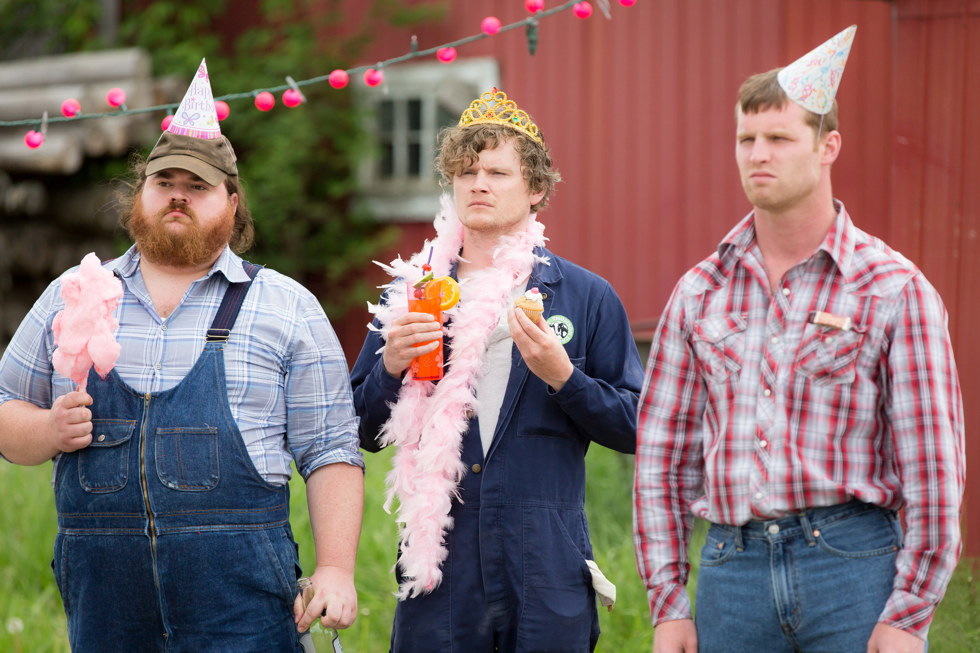 Best ideas about Super Soft Birthday Party
. Save or Pin LETTERKENNY S Huge Launch on CraveTV Fuels Second Season Order Now.