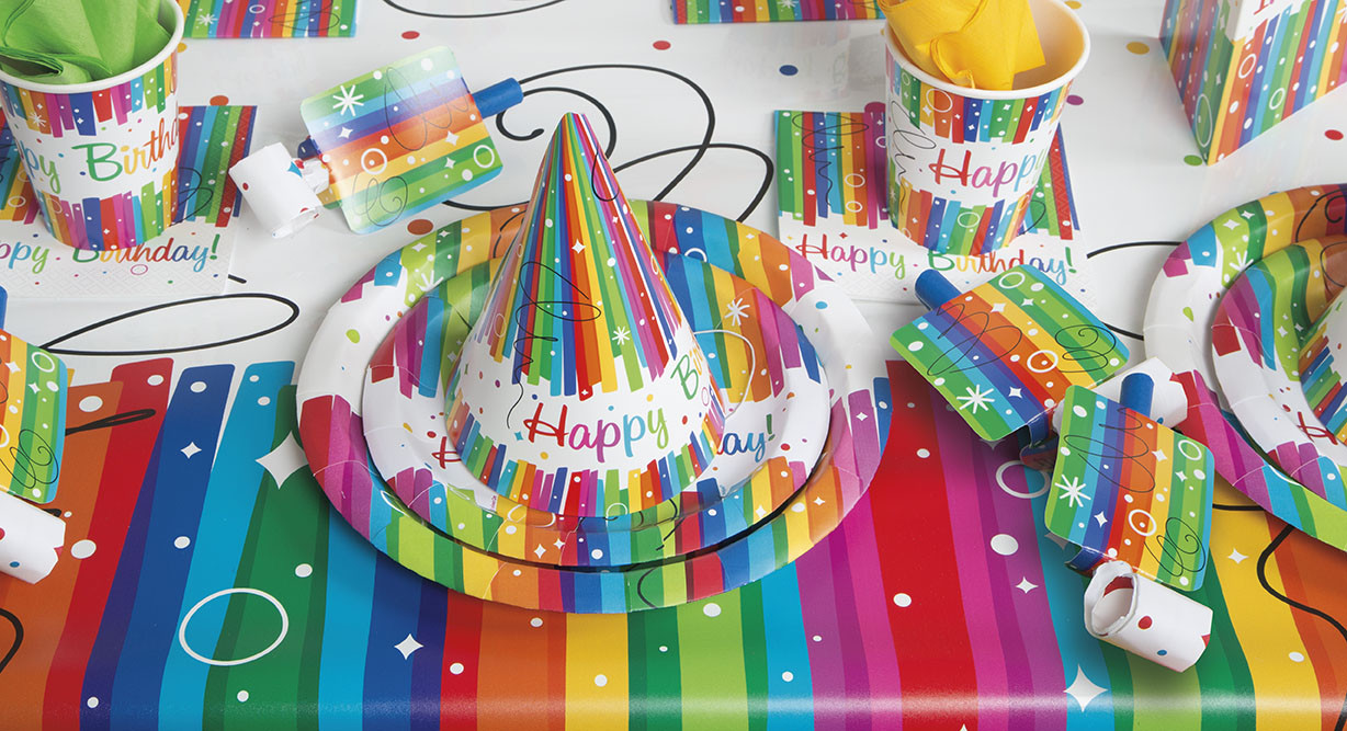 Best ideas about Super Soft Birthday Party
. Save or Pin Rainbow Ribbons Style Shot Now.