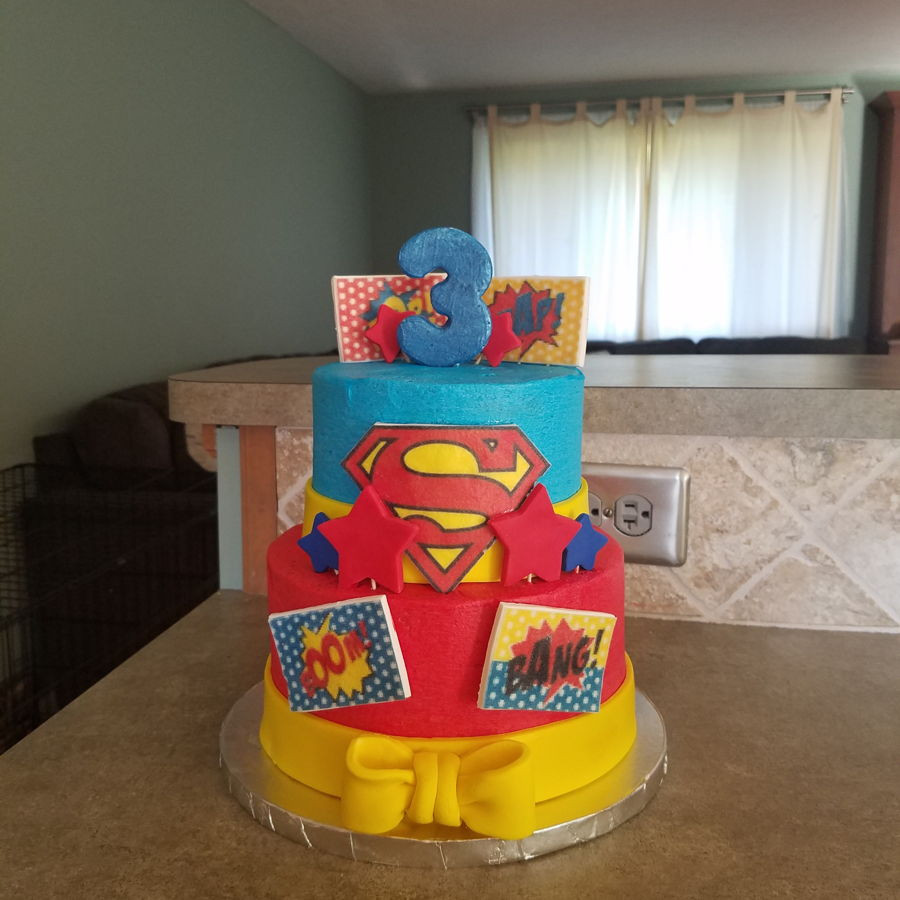 Best ideas about Supergirl Birthday Cake
. Save or Pin Supergirl Birthday Cake CakeCentral Now.