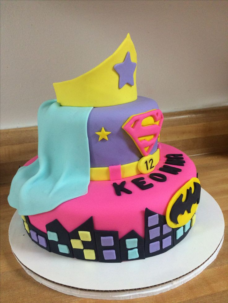 Best ideas about Supergirl Birthday Cake
. Save or Pin 25 best ideas about Batgirl party on Pinterest Now.