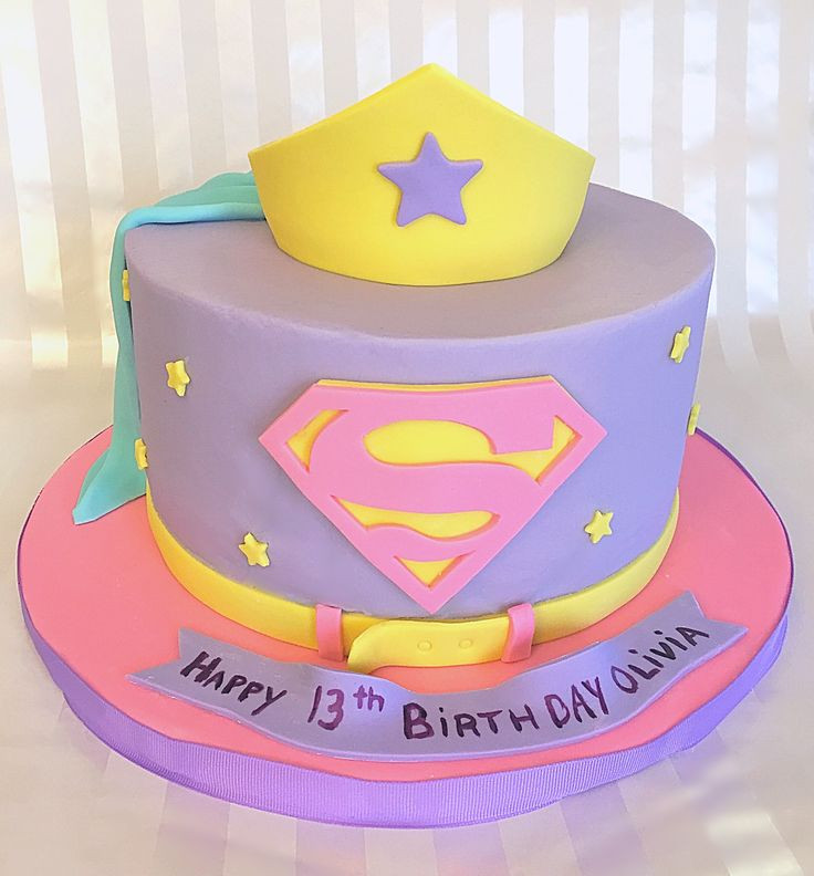Best ideas about Supergirl Birthday Cake
. Save or Pin Top 25 best Superhero cake ideas on Pinterest Now.