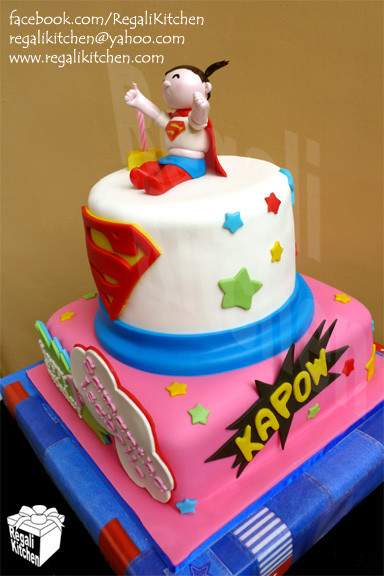Best ideas about Supergirl Birthday Cake
. Save or Pin supergirl Now.
