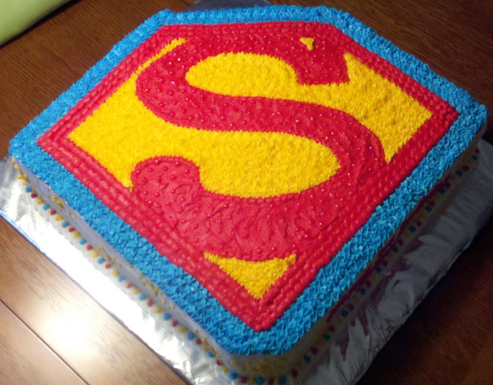 Best ideas about Supergirl Birthday Cake
. Save or Pin Macy Cakes May 2011 Now.