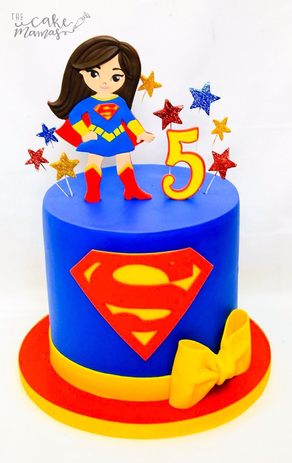 Best ideas about Supergirl Birthday Cake
. Save or Pin Super Girl cake Dessert in 2019 Now.