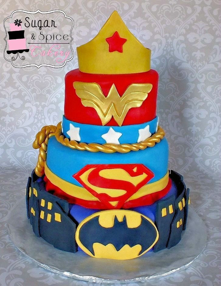 Best ideas about Supergirl Birthday Cake
. Save or Pin Super Hero Cake WonderWoman Supergirl Batgirl Now.