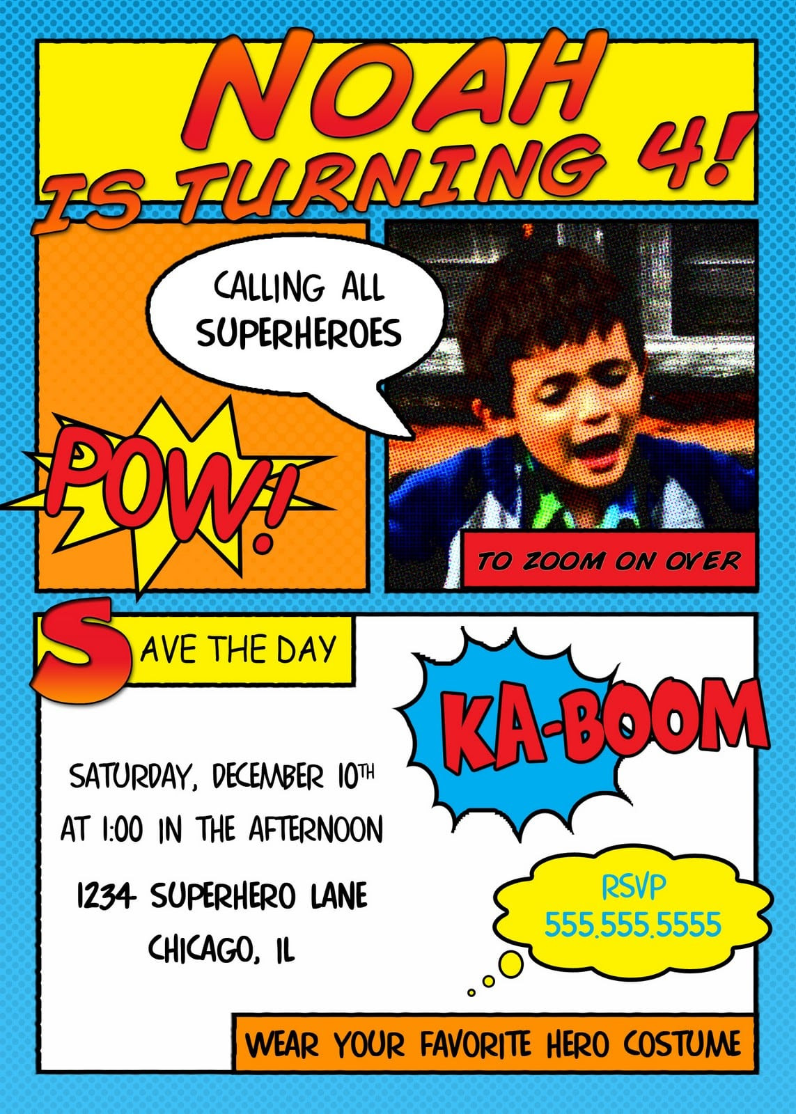 Best ideas about Superhero Birthday Invitations Templates Free
. Save or Pin Free Superhero Invitation Templates Now.