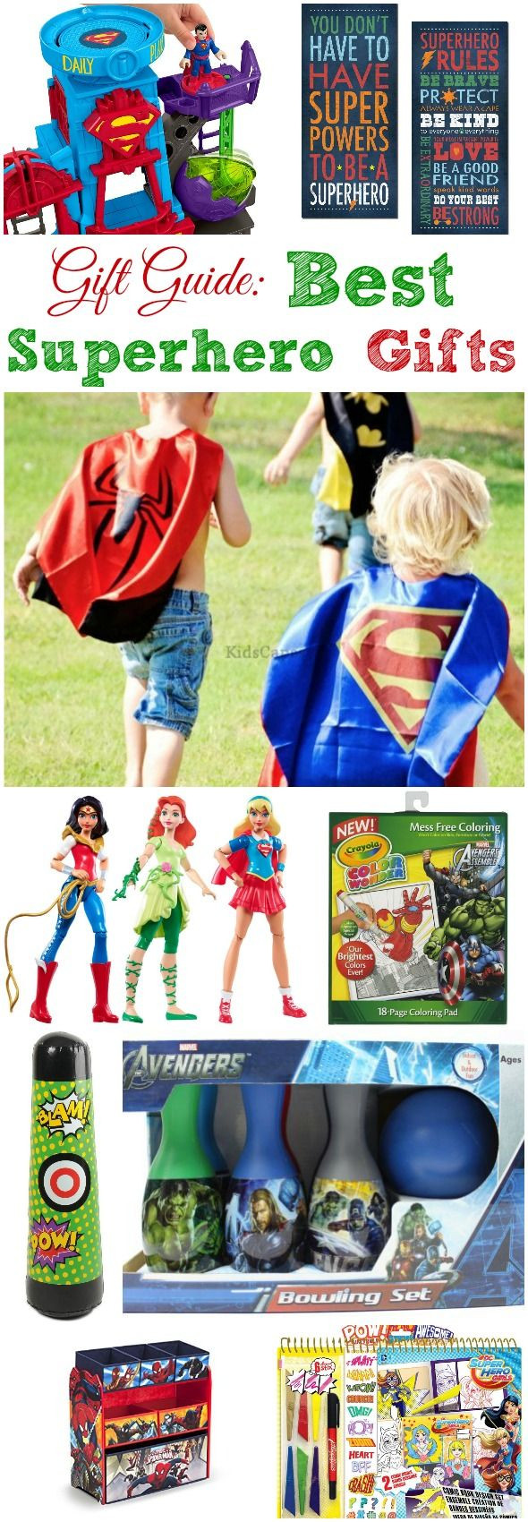 Best ideas about Superhero Gift Ideas
. Save or Pin 25 best ideas about Superhero ts on Pinterest Now.