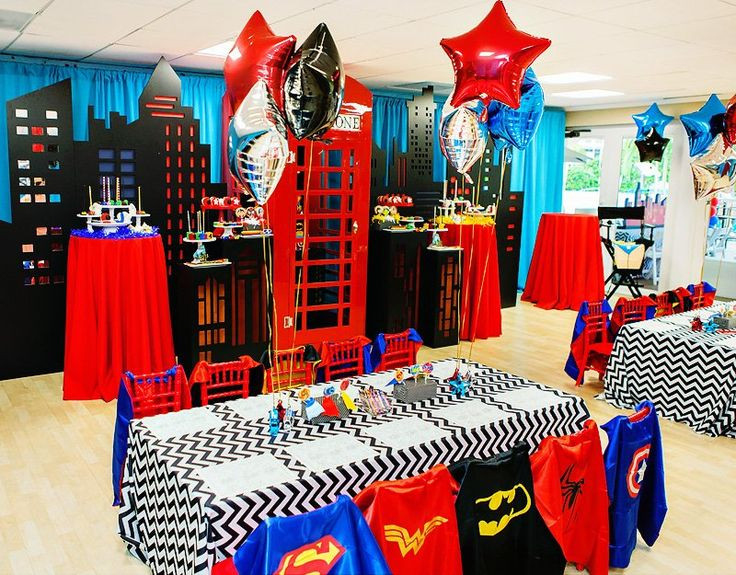 Best ideas about Superheroes Birthday Ideas
. Save or Pin Amazing "Calling All Superheroes" Birthday Party Now.