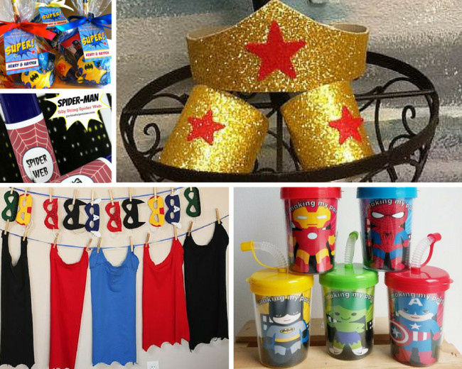 Best ideas about Superheroes Birthday Ideas
. Save or Pin Superhero Party Ideas Now.